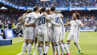 «Σκόρπισε» τη Λα Κορούνια             η Ρεάλ! (vid)