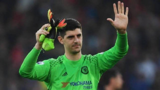 Για αυτό δεν αγωνίστηκε ο Κουρτουά κόντρα στη Γιουνάιτεντ