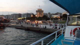 Τα καραβάκια επιστρέφουν στον                     Θερμαϊκό!