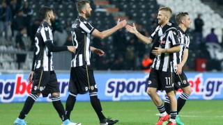 Το     πάνω     χέρι    ο    ΠΑΟΚ   και  στη   Λεωφόρο