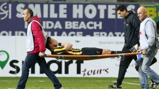 Επιβεβαιώθηκαν        οι          φόβοι για Λαμπρόπουλο