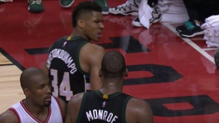 Τρελή τεχνική ποινή στον Αντετοκούνμπο - Τι δήλωσε ο ίδιος (vid)