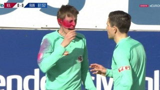 Εβαψαν με σπρέι βοηθό διαιτητή στη Νορβηγία! (video)