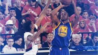 Τρίτη νίκη οι Ουόριορς, buzzer-beater ο Μαρκ Γκασόλ (vids)