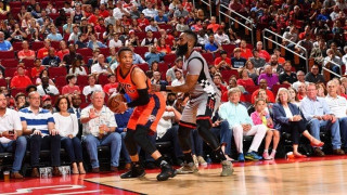 Ισοπεδωτικοί οι Ρόκετς κόντρα     στους Θάντερ (vid)