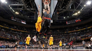 Σκωτσέζικο ντους για Καβαλίερς, μάχες για τα πλέι οφ (vids)