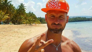 Οι selfie του μάνατζερ ράγκμπι με την Ελεωνόρα Μελέτη στον Ά. Δομίνικο