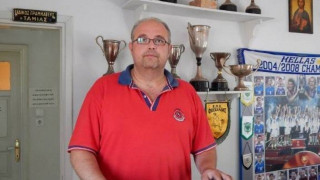 Ο Περικλής   Λασκαράκης στο Metropolis 95,5 για εκλογές και ΟΣΦΠ-ΑΕΚ