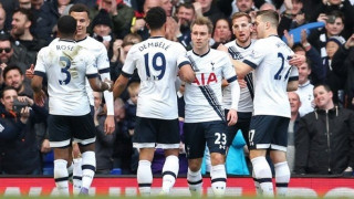 Περίπατος της        Τότεναμ στο «Γουάιτ Χαρτ Λέιν»