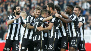 «Πήρε» και «είδε» ό,τι ήθελε,  άνετη επικράτηση: 3-0!