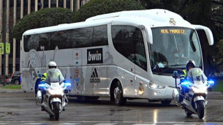 Φοβούνται        για βομβιστική επίθεση Μπάγερν και Ρεάλ