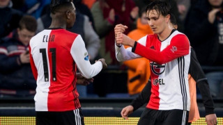 Ιδανικές οι συνθήκες                           για τη Φέγενορντ