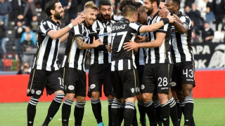 «Πάτησε»   τον    Παναθηναϊκό   και  έστειλε    μήνυμα