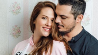 Ο Κώστας Δόξας έγινε πατέρας - Δείτε ΦΩΤΟ με το νεογέννητο