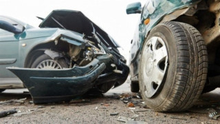 ΕΚΤΑΚΤΟ - Θεσσαλονίκη: Καραμπόλα με τέσσερα Ι.Χ. στο Δερβένι