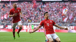 Η                    Μπάγερν διέλυσε την Ντόρτμουντ! (vid)