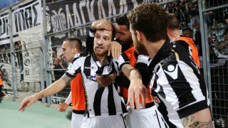 Ναι,    ο    ΠΑΟΚ    είναι    Κυπελλούχος    Ελλάδας!