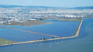 Δημιουργείται παραλιακή διαδρομή 6χλμ από Θεσσαλονίκη έως Καλοχώρι
