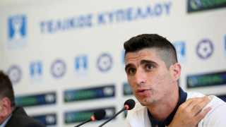 Μάνταλος: «Το ότι πήραμε πέρσι το Κύπελλο δεν μας κάνει πιο χαλαρούς»