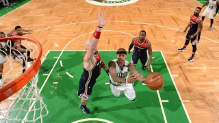 «Οργια» από Τόμας, πρώτη νίκη για Ουόριορς (videos)