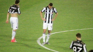 Ο ΠΑΟΚ       ήταν       ακόμη     στα… τσιπουράδικα!