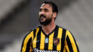 Ο Αλμέιδα ζητά... εκδίκηση από ΠΑΟΚ μέσω social media