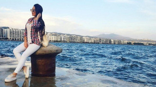 Η Δώρα μας δικαιώνει που λατρεύουμε τις Σαλονικιές (Pics)