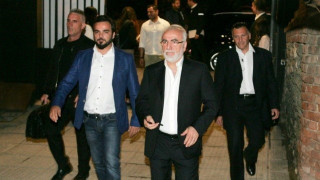 Σαββίδης: «Του χρόνου πάμε       για το πρωτάθλημα»