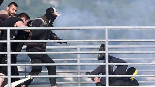 Ταυτοποιήθηκαν οι πρώτοι δράστες του              Πανθεσσαλικού