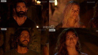 Survivor: Ποιος παίκτης θα αποχωρήσει από το νησί;(vid)
