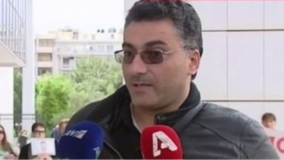 Νέες δηλώσεις από τον άνδρα που πυροβόλησε έξω από το Εφετείο (ΒΙΝΤΕΟ)