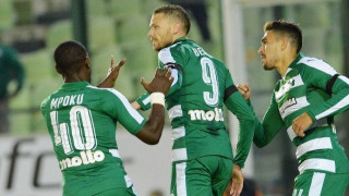 Το                1-0 με τον Μπεργκ στη Λεωφόρο (vid)