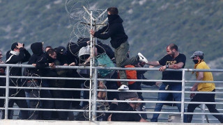 Ληστής-χούλιγκαν, ταυτοποιημένοι Αλβανοί και διώξεις για ανθρωποκτονία