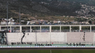 Μαχες σώμα με σώμα ΠΑΟΚτσήδων       ΑΕΚτσήδων (vid)