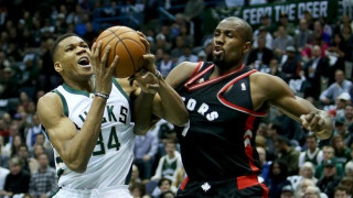 Αδοξος αποκλεισμός για τον σούπερ Αντετοκούνμπο (video)