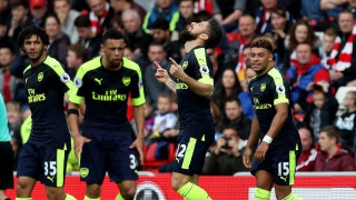 Έμεινε ζωντανή για    Champions League η Άρσεναλ (vid)