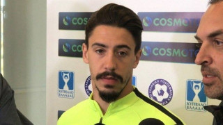 Σιμόες: «Όλοι ενωμένοι, να      σηκώσουμε το Κύπελλο»