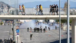 Εψαχνε τον ταξίαρχο ο παρατηρητής - «Πάρε το 100» του είπε αστυνομικός