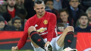 Ιμπραΐμοβιτς: «Με έφτιαξαν, είμαι έτοιμος και πιο δυνατός» (pic)