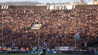 Αυτή είναι η τιμωρία του ΠΑΟΚ για τον 2ο ημιτελικό της Τούμπας