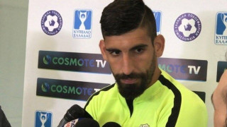 Ανέστης: Ο     ΠΑΟΚ       έχει        το      άγχος