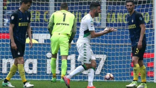 Ευρώπη       τέλος            για       Ίντερ (vid)