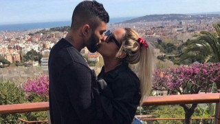 O Γκαμπιγκόλ     «κουνιάδος»    του     Νεϊμάρ    (pics)