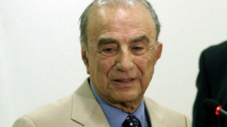 Συλλυπητήρια ΠΑΟΚ για τον            θάνατο Αλαφούζου