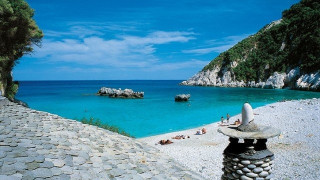 Οι ονειρικές                           παραλίες του Πηλίου (ΦΩΤΟ)