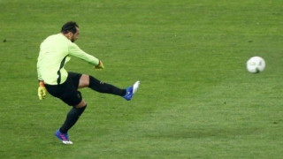 Αλμέιδα: «Παιδικό μου όνειρο    να γίνω τερματοφύλακας»