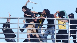 «Δεν τίθεται θέμα αφαίρεσης βαθμών για ΠΑΟΚ και ΑΕΚ» (audio)