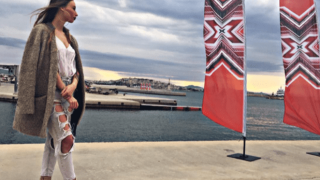 Η Ηρώ του X-factor είναι                  τρέλα! (vid)