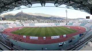 Ο Θεός να βάλει το                χέρι του στον τελικό