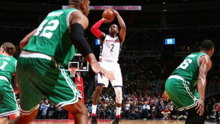 «Ξέρανε»   τους    Σέλτικς   ο  Ουόλ και 3-3 (video)